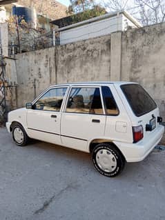 Suzuki Mehran VXR 2016