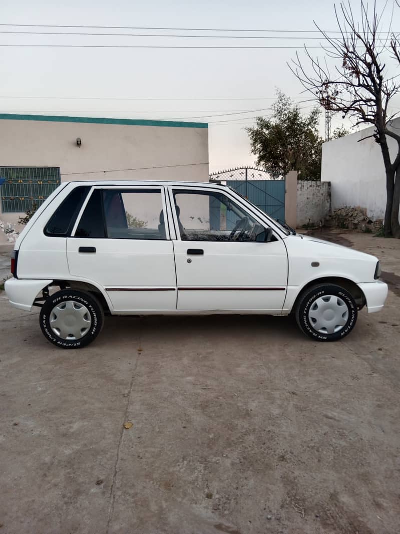 Suzuki Mehran VXR 2016 5