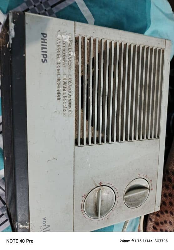 Philips original heat system 0