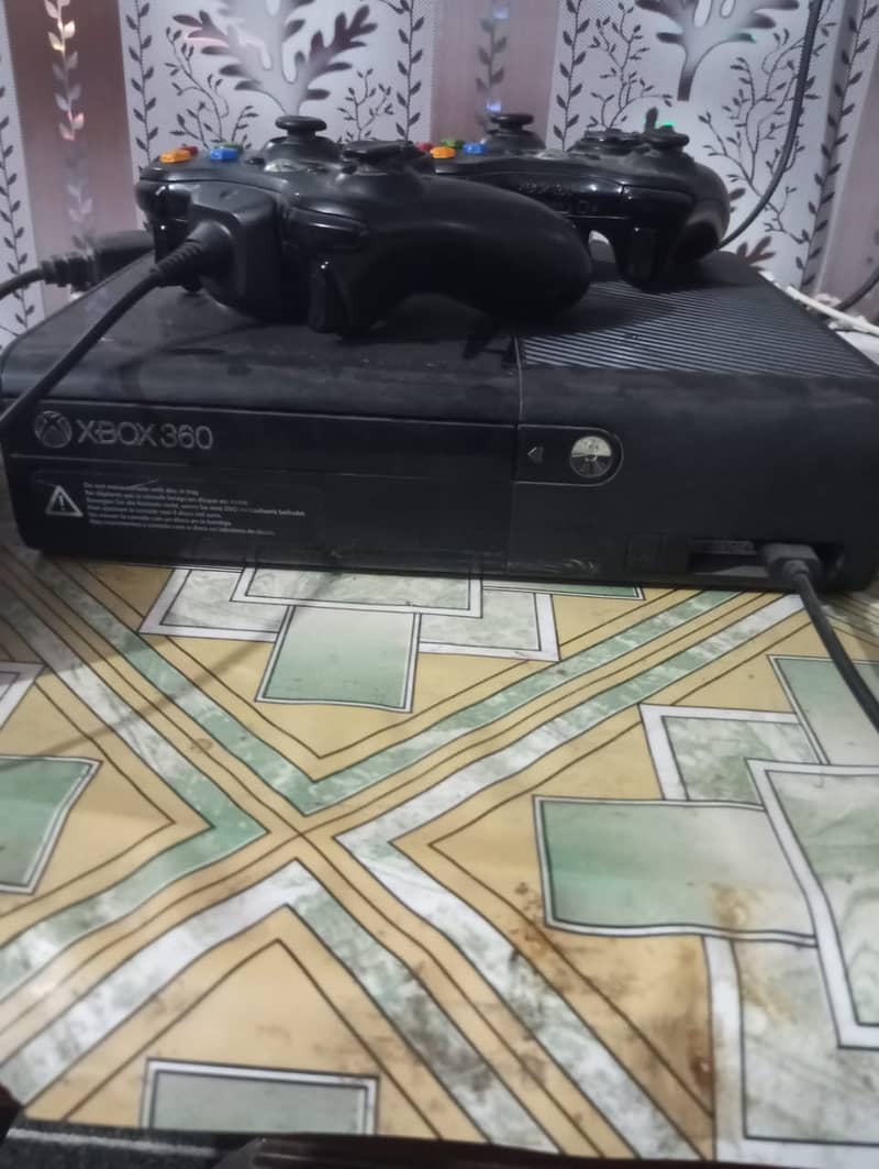 Xbox 360 ultra slim 500g 0