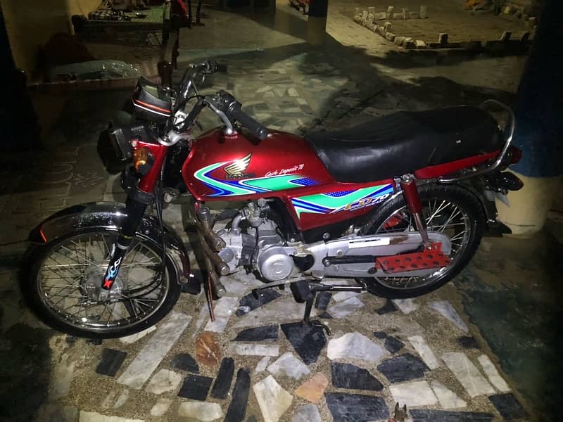 HONDA 2018 model 0