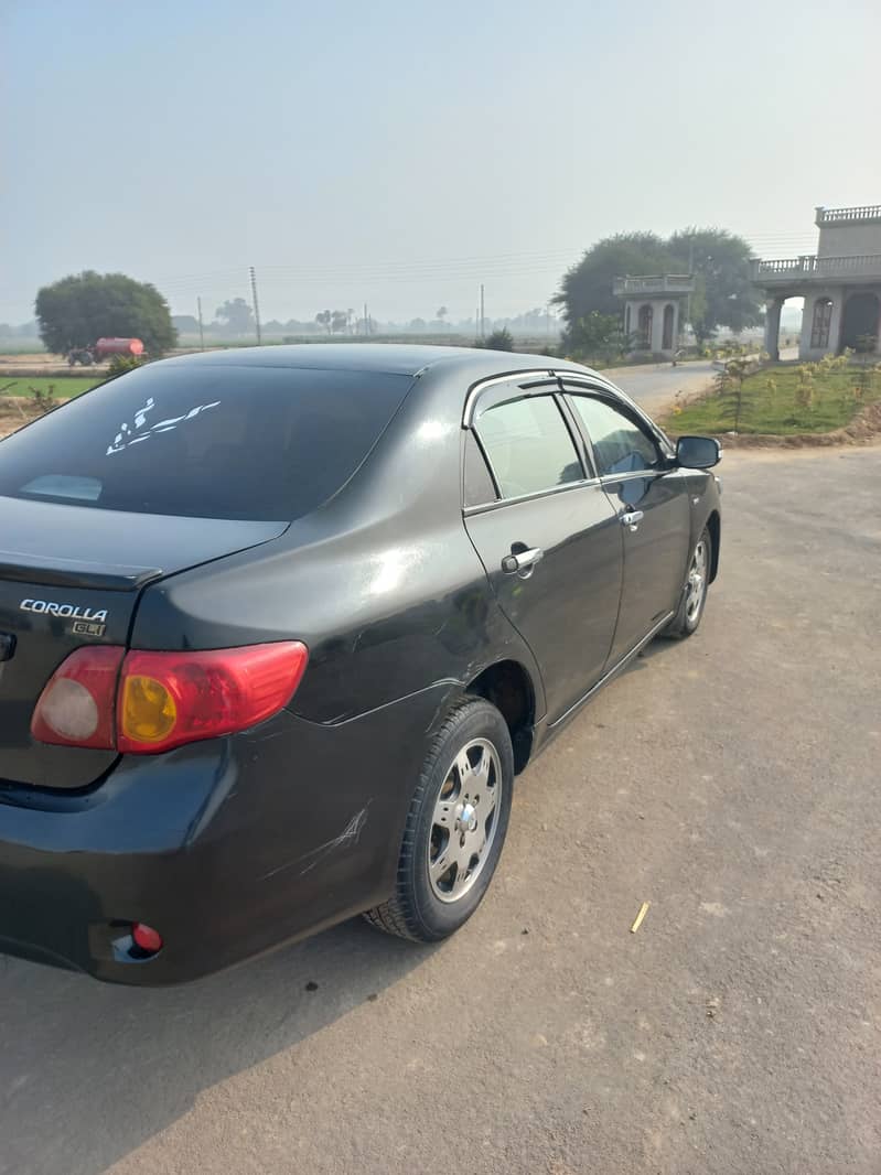 Toyota Corolla XLI 2009 2