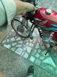 Honda 125 2024