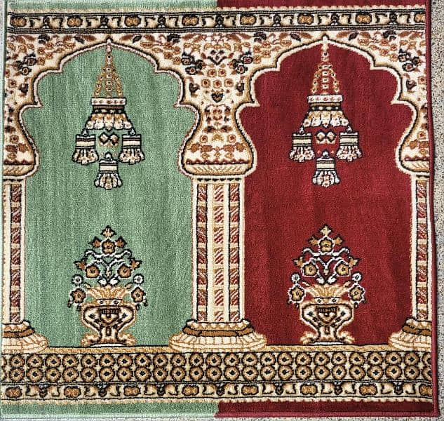 Masjid carpet - Masjid Jay e Namaz - Payer Qaleen 6