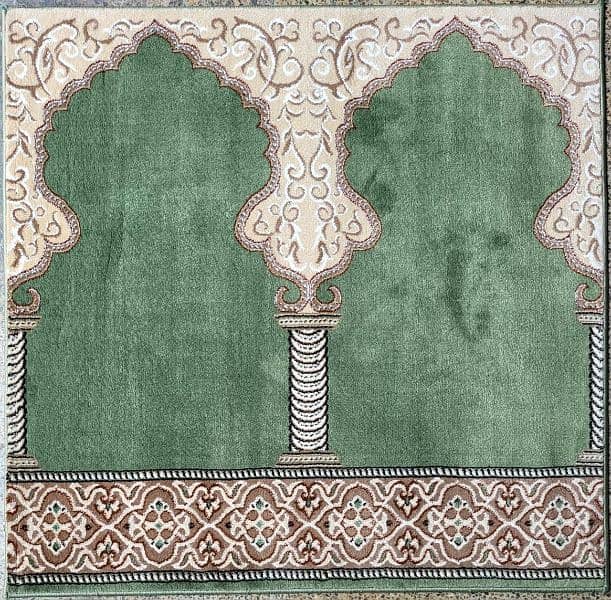 Masjid carpet - Masjid Jay e Namaz - Payer Qaleen 14