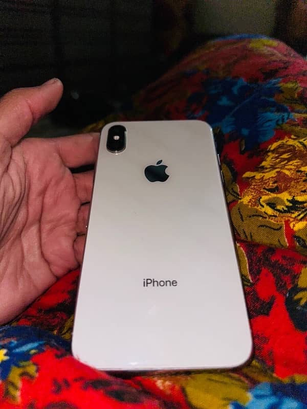 iPhone X 64Gb Pta Approved Exchange Possibile 1