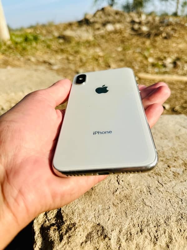 iPhone X 64Gb Pta Approved Exchange Possibile 2