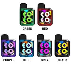 Koko Calibrun sale | Vapes | Pods | Mods | Flavours | E juice | Koko