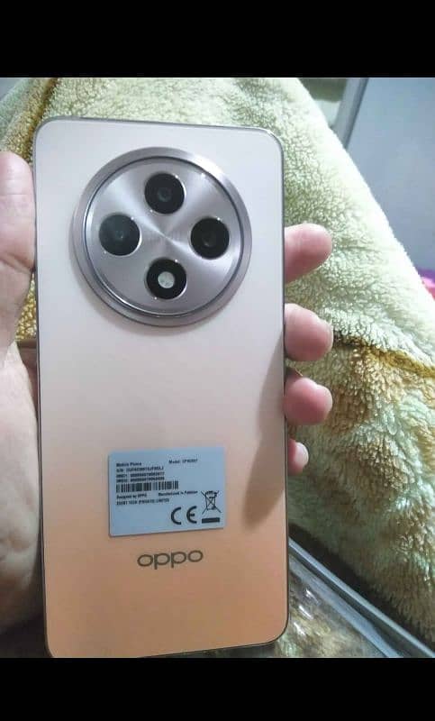 OPPO RENO 12F 5G 1