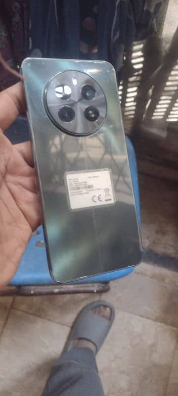 Realme 12 8/256 New only 8 hourse use 7