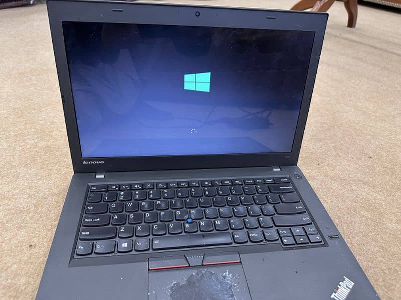 Lenovo T450 8