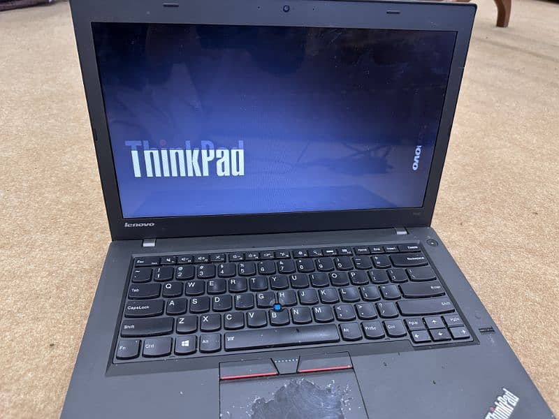 Lenovo T450 9