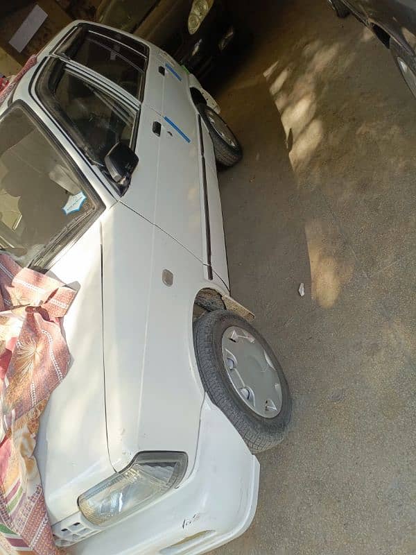 Suzuki Mehran VXR 2018 5