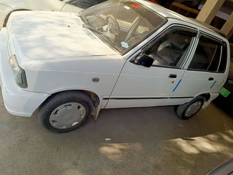 Suzuki Mehran VXR 2018 6