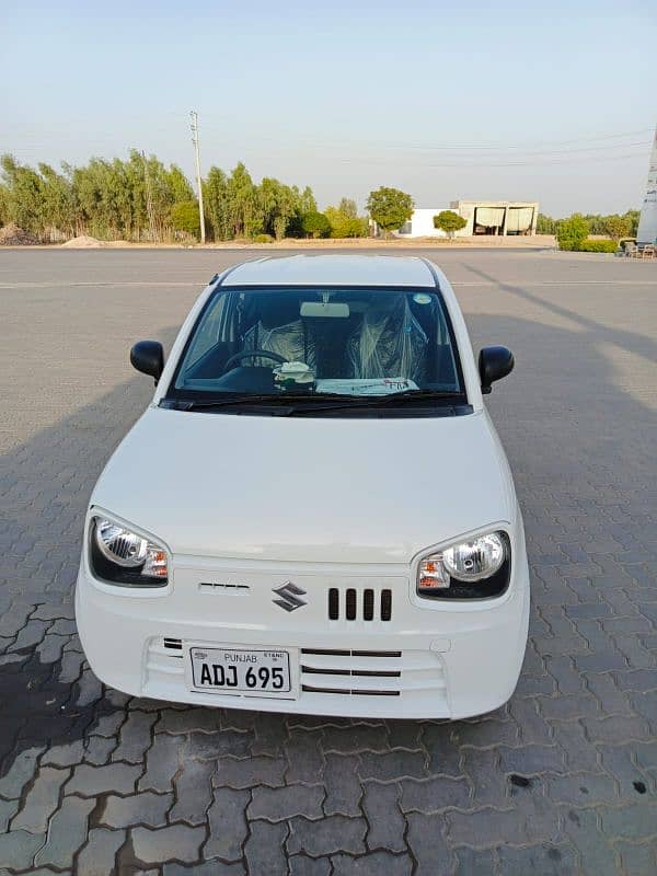 Suzuki Alto 2019 12