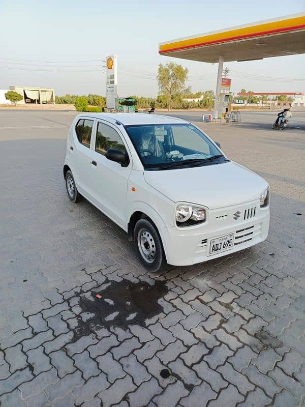 Suzuki Alto 2019 14