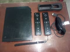 Nintendo Wii (Black)