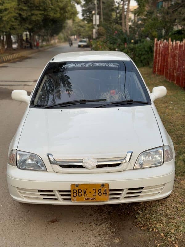 Suzuki Cultus VXR 2014 0