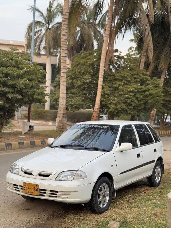 Suzuki Cultus VXR 2014 1