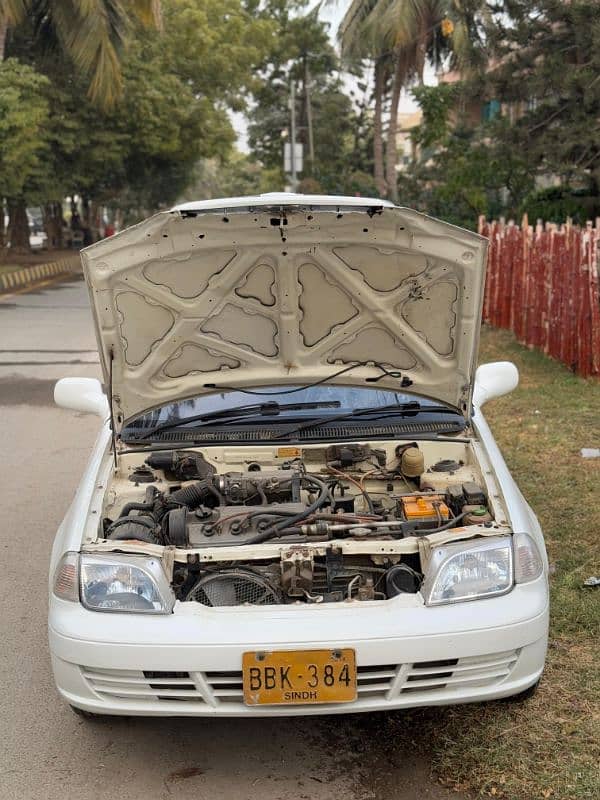 Suzuki Cultus VXR 2014 2