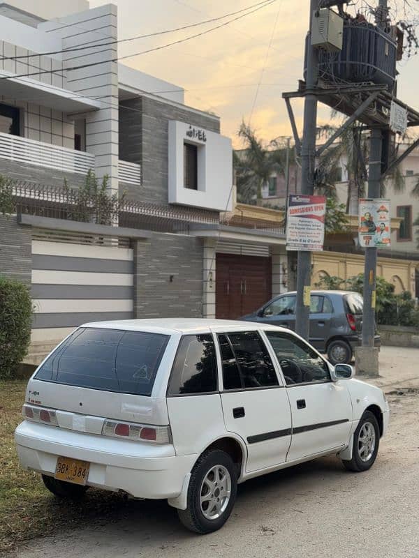 Suzuki Cultus VXR 2014 3