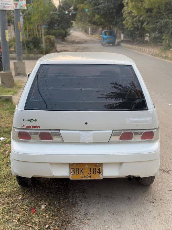 Suzuki Cultus VXR 2014 4