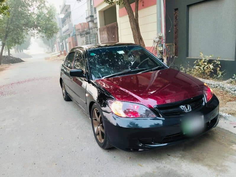 Honda Civic 2006 2