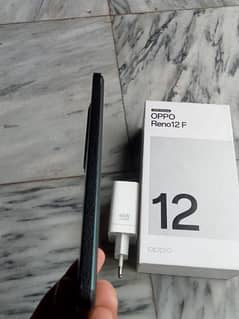 oppo Reno 12f bilkol new condition