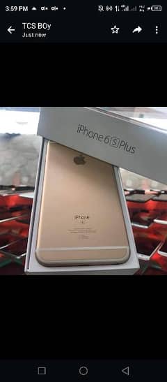 iphone 6s plus PTA Approved 10/10 0320/60/96/881 Watsapp