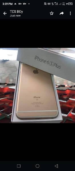 iphone 6s plus PTA Approved 10/10 0320/60/96/881 Watsapp 0