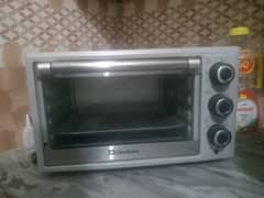 Dawlance baking oven