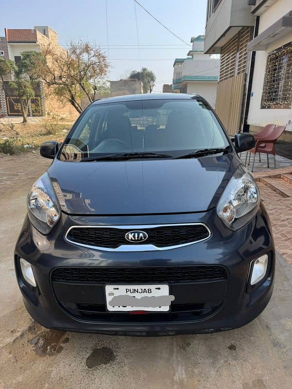 KIA Picanto 2021 0