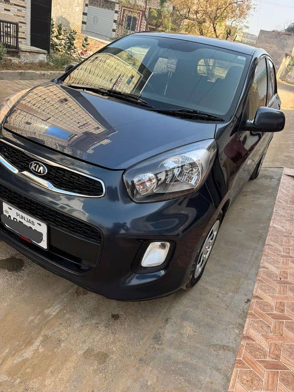 KIA Picanto 2021 1