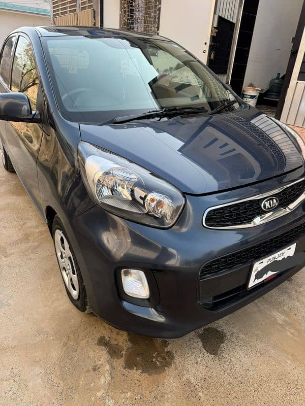 KIA Picanto 2021 2