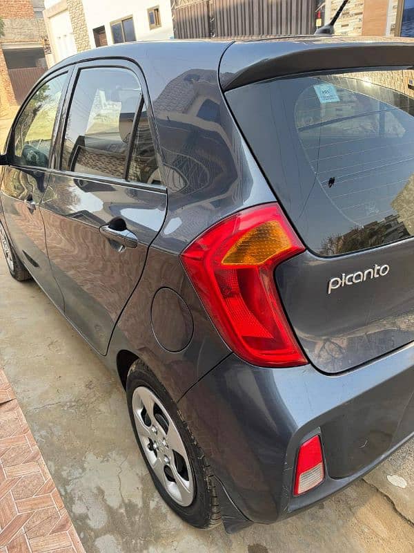 KIA Picanto 2021 4