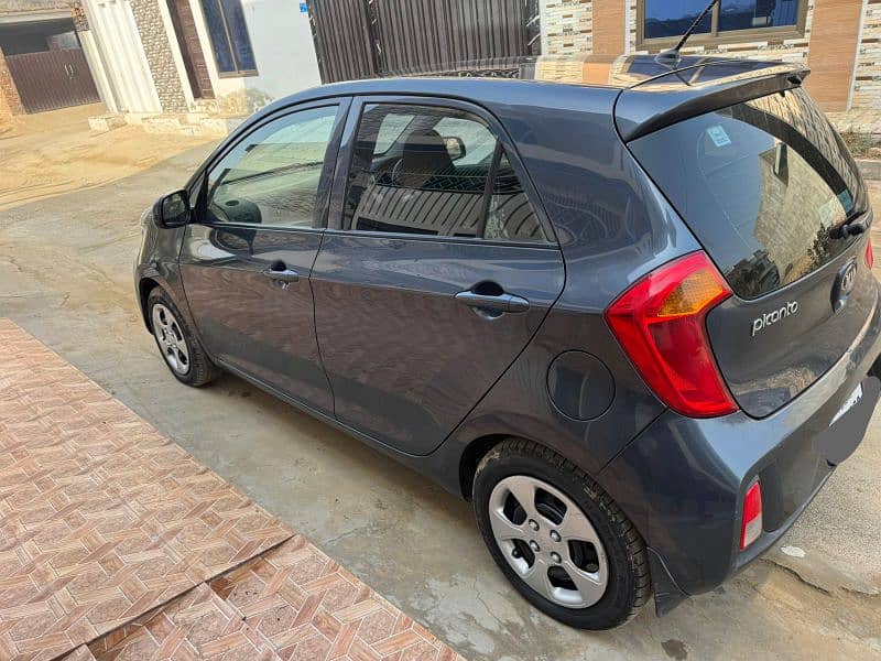 KIA Picanto 2021 13