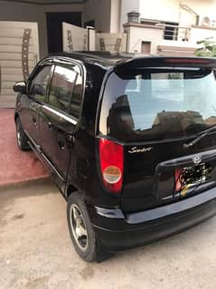 Hyundai Santro 2007 exchange possible