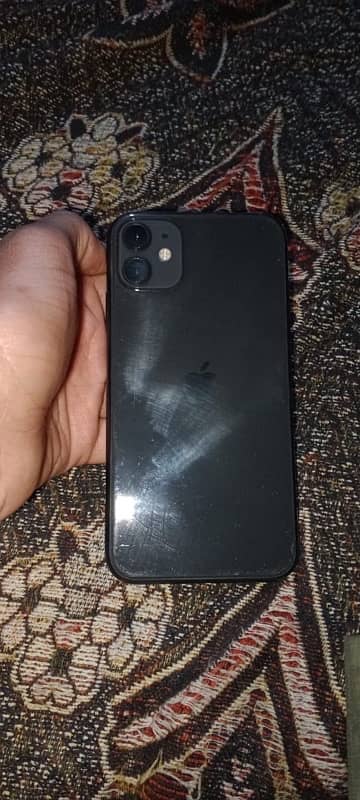 iPhone 11 64 gb jv 100 helth 0