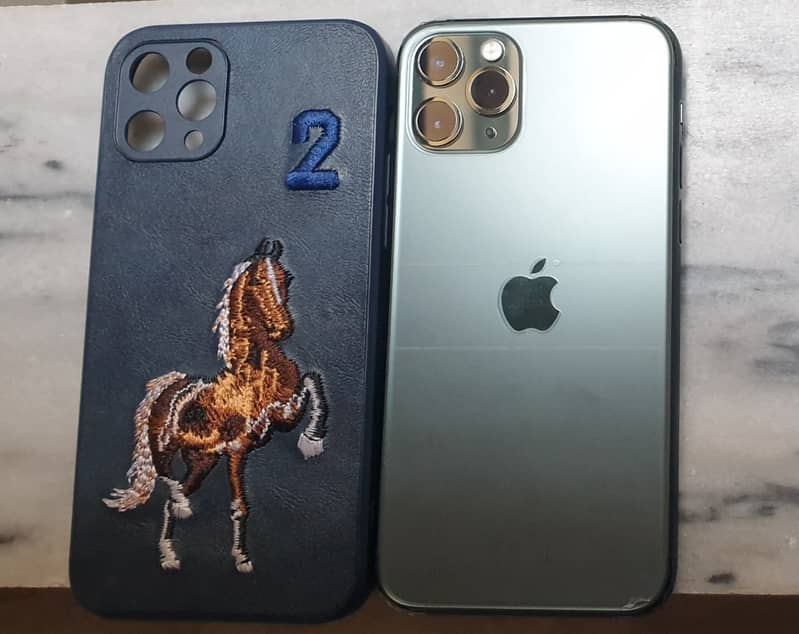 Iphone 11 pro 256GB PTA 0