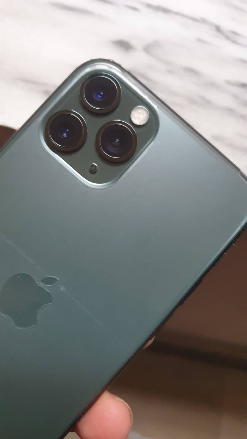 Iphone 11 pro 256GB PTA 1