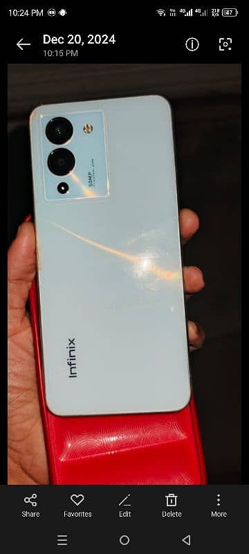 sale krna h infinix not12  8/128 finger print kbi chlta h kbi ni 3