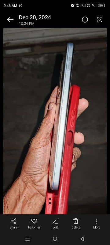 sale krna h infinix not12  8/128 finger print kbi chlta h kbi ni 4