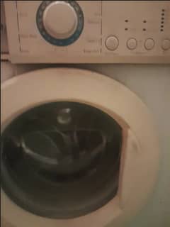 fully automatic LG washing machine for urgent sale