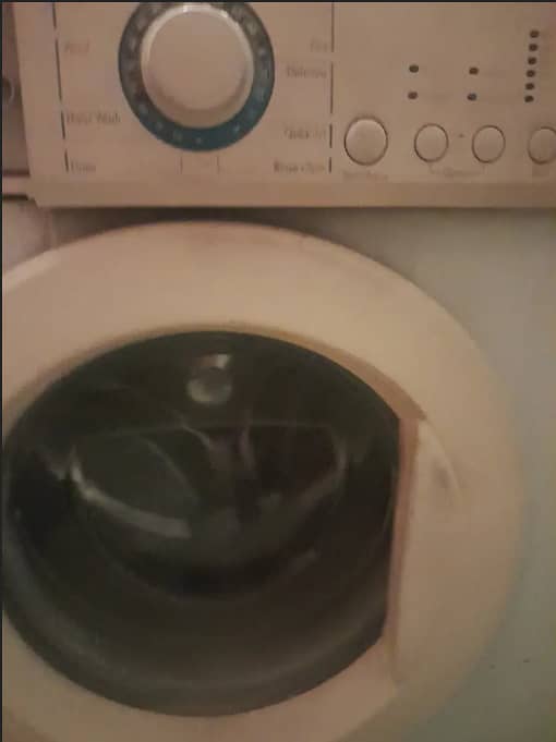 fully automatic LG washing machine for urgent sale 0