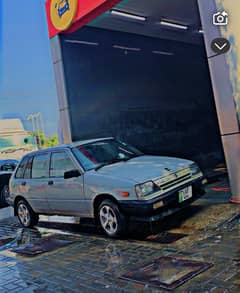 Suzuki Khyber 1997