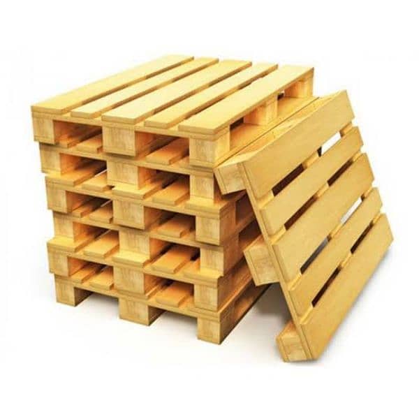 New & imported plastic pallets , Pallets stock , Heavy duty pallets 8