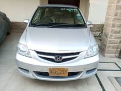 Honda City IDSI 2006 Manual Outclass Condition in DHA Karachi