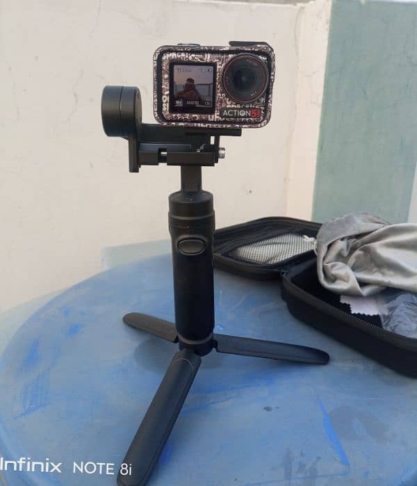 Dji Osmo Action 5 Pro 8