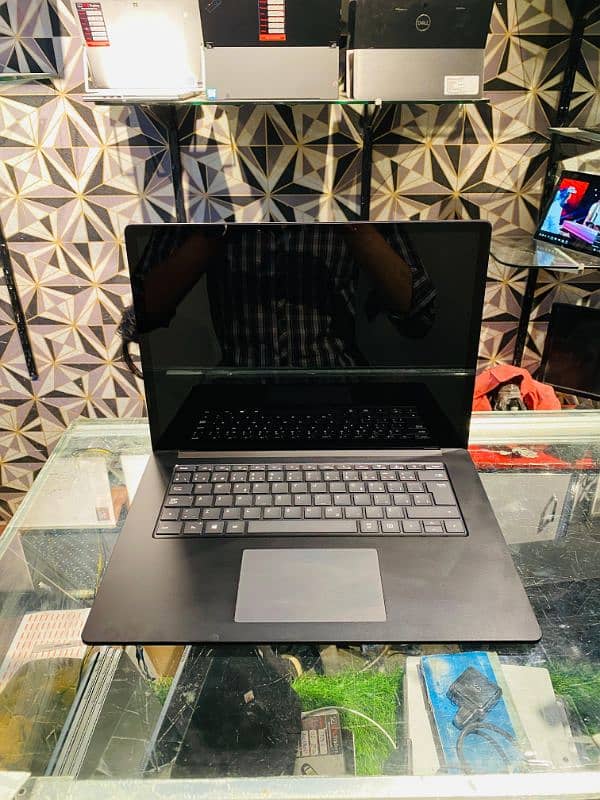 Microsoft Surface Laptop 4|i7-11th|32/1TB|15" 2KTouch|COD All over PAK 1