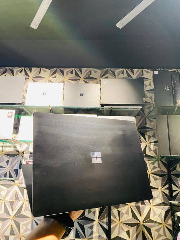 Microsoft Surface Laptop 4|i7-11th|32/1TB|15" 2KTouch|COD All over PAK 5